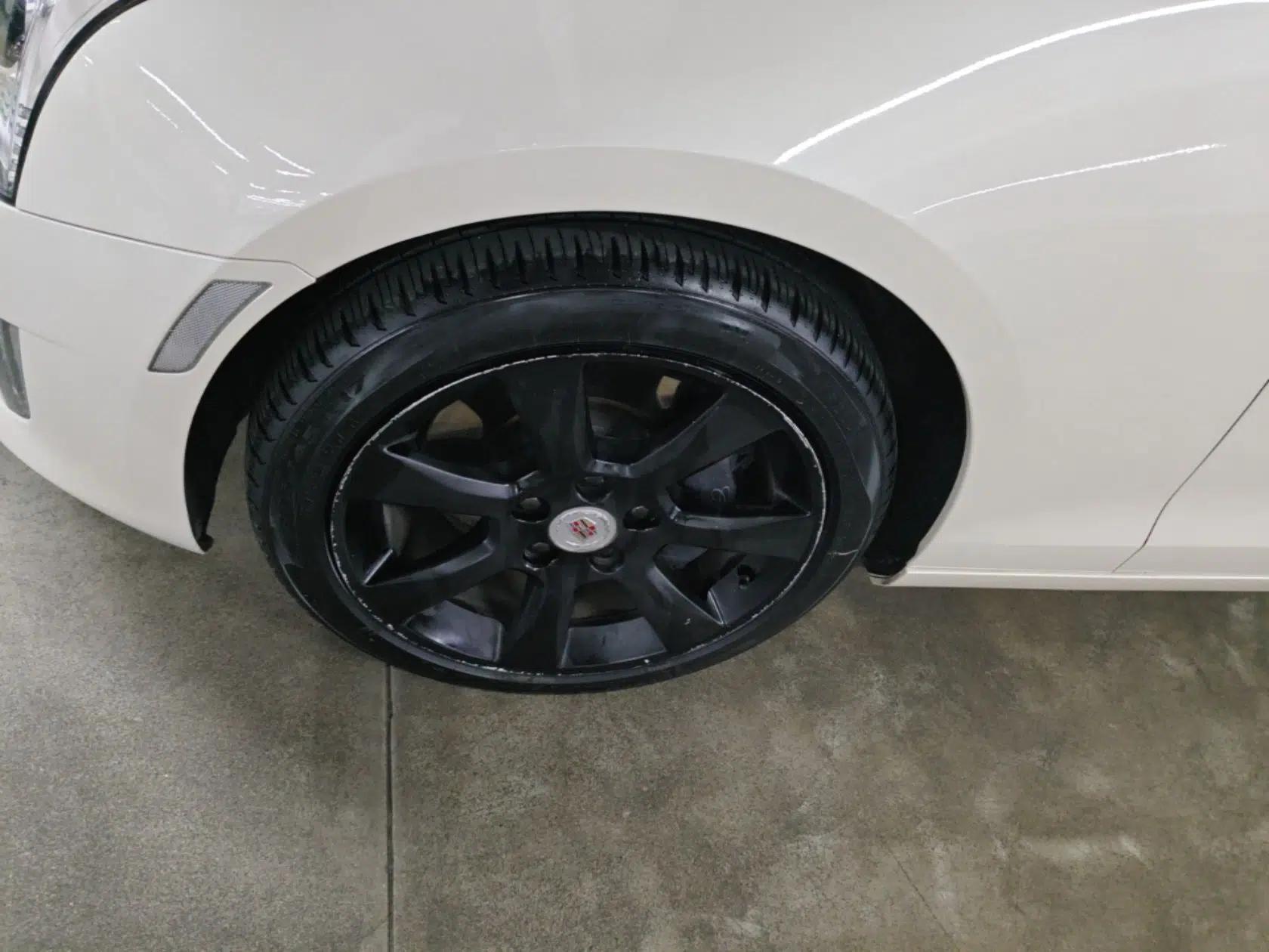 Cadillac ATS 2014 28T Comfort Version — миниатюра 10