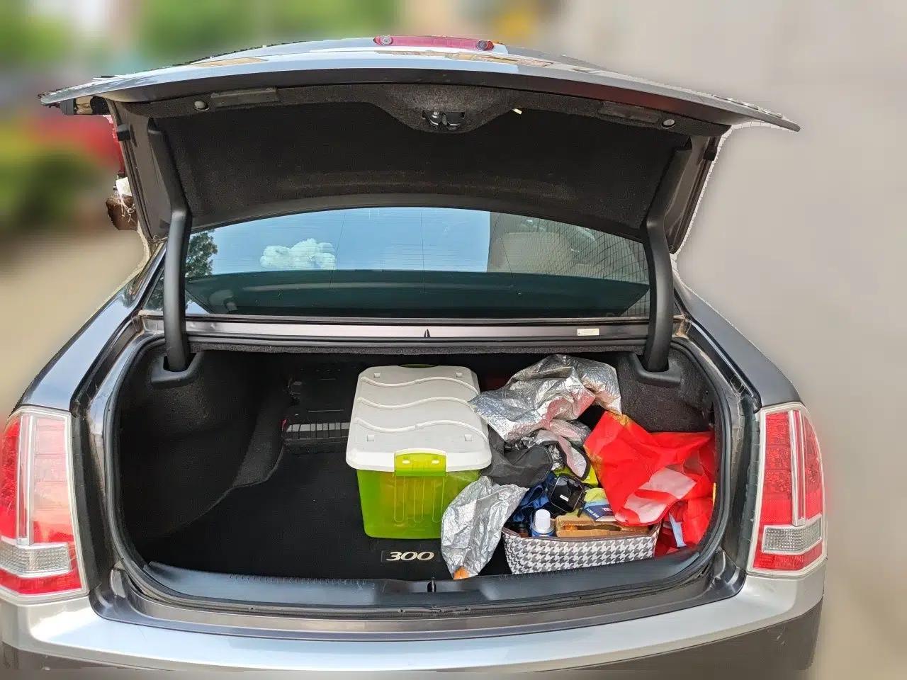 Chrysler 300C 2014 3.0L Excellence Edition — миниатюра 19