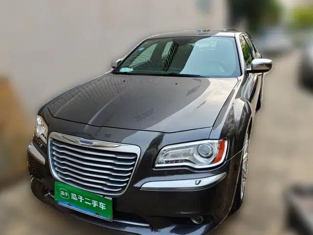 Chrysler 300C 2014 3.0L Excellence Edition