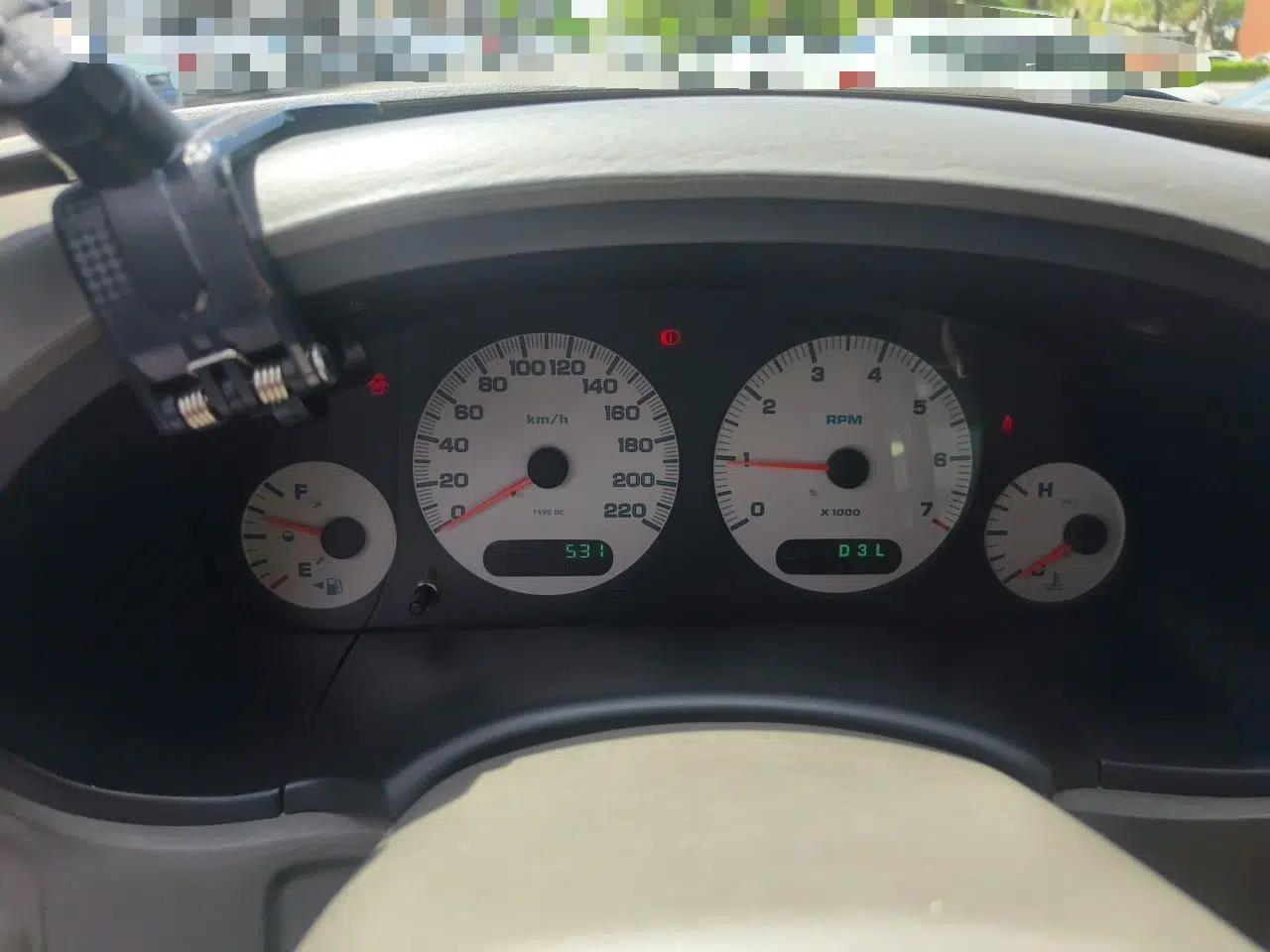 Chrysler Grand Voyager 2012 3.0L Classic Edition — миниатюра 11