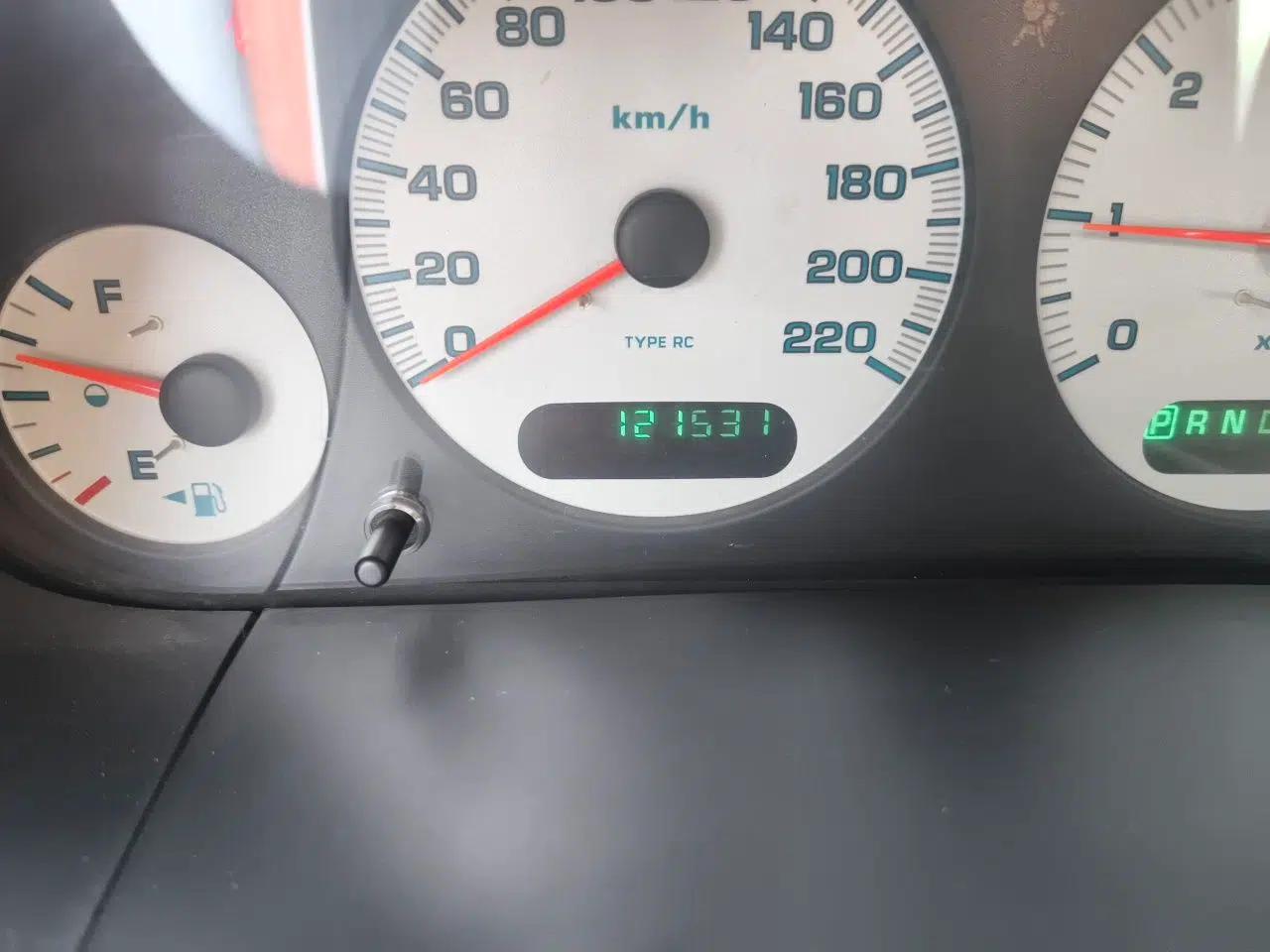 Chrysler Grand Voyager 2012 3.0L Classic Edition — миниатюра 12