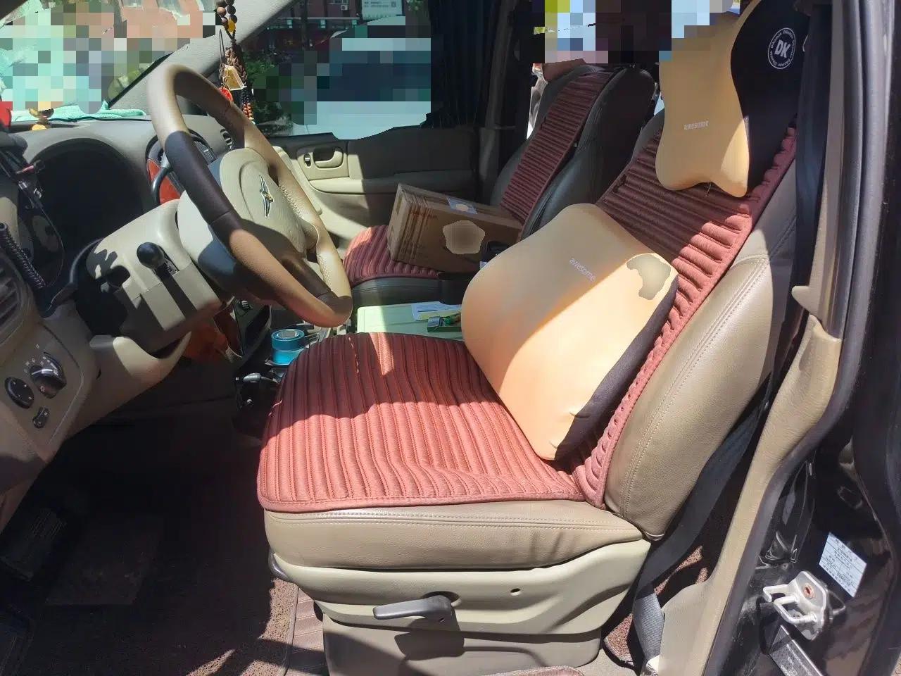 Chrysler Grand Voyager 2012 3.0L Classic Edition — миниатюра 15