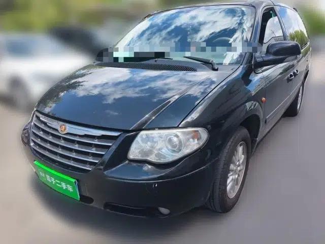 Chrysler Grand Voyager 2012 3.0L Classic Edition
