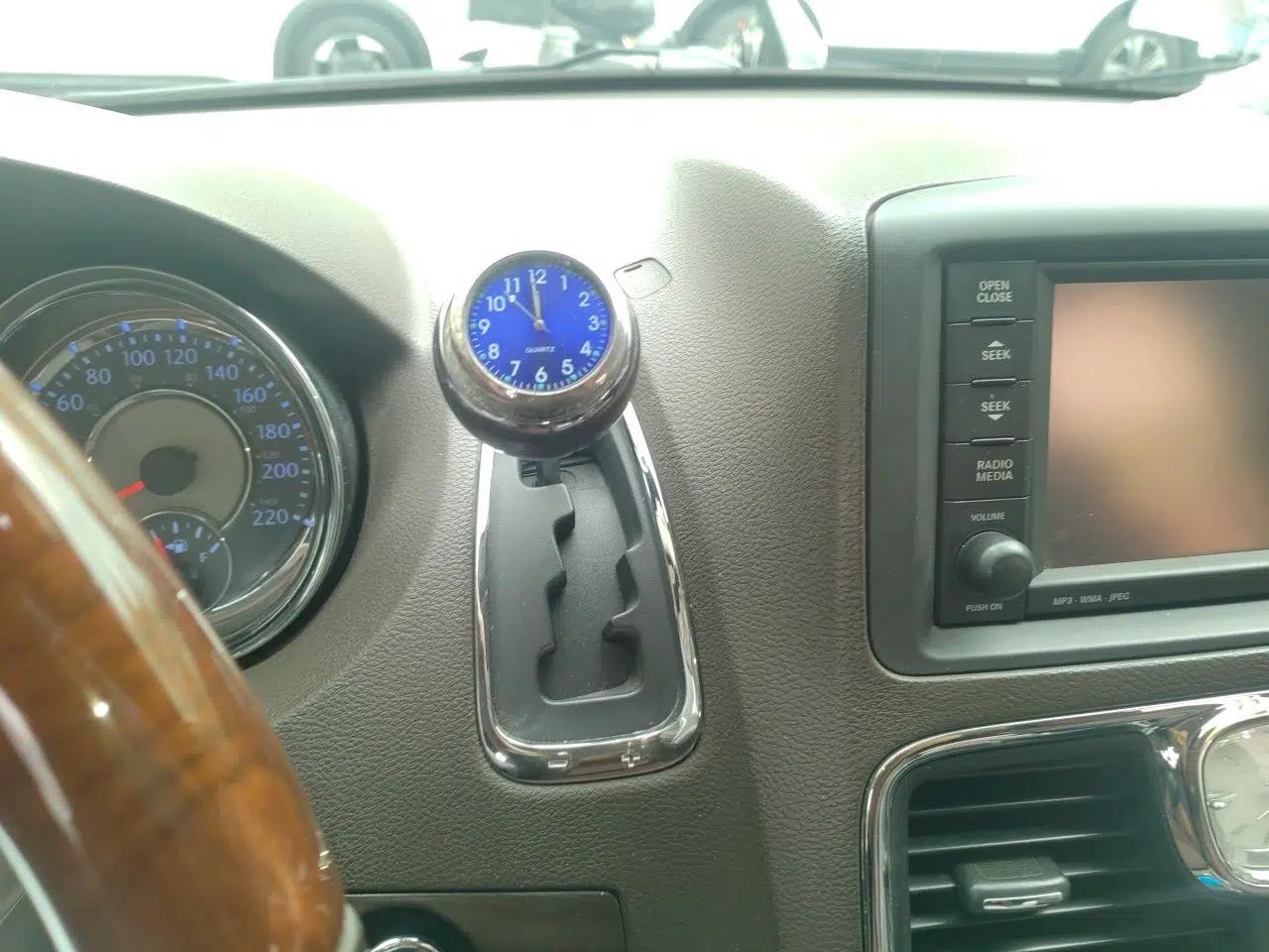 Chrysler Grand Voyager — миниатюра 14