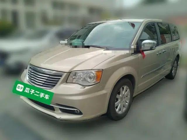 Chrysler Grand Voyager