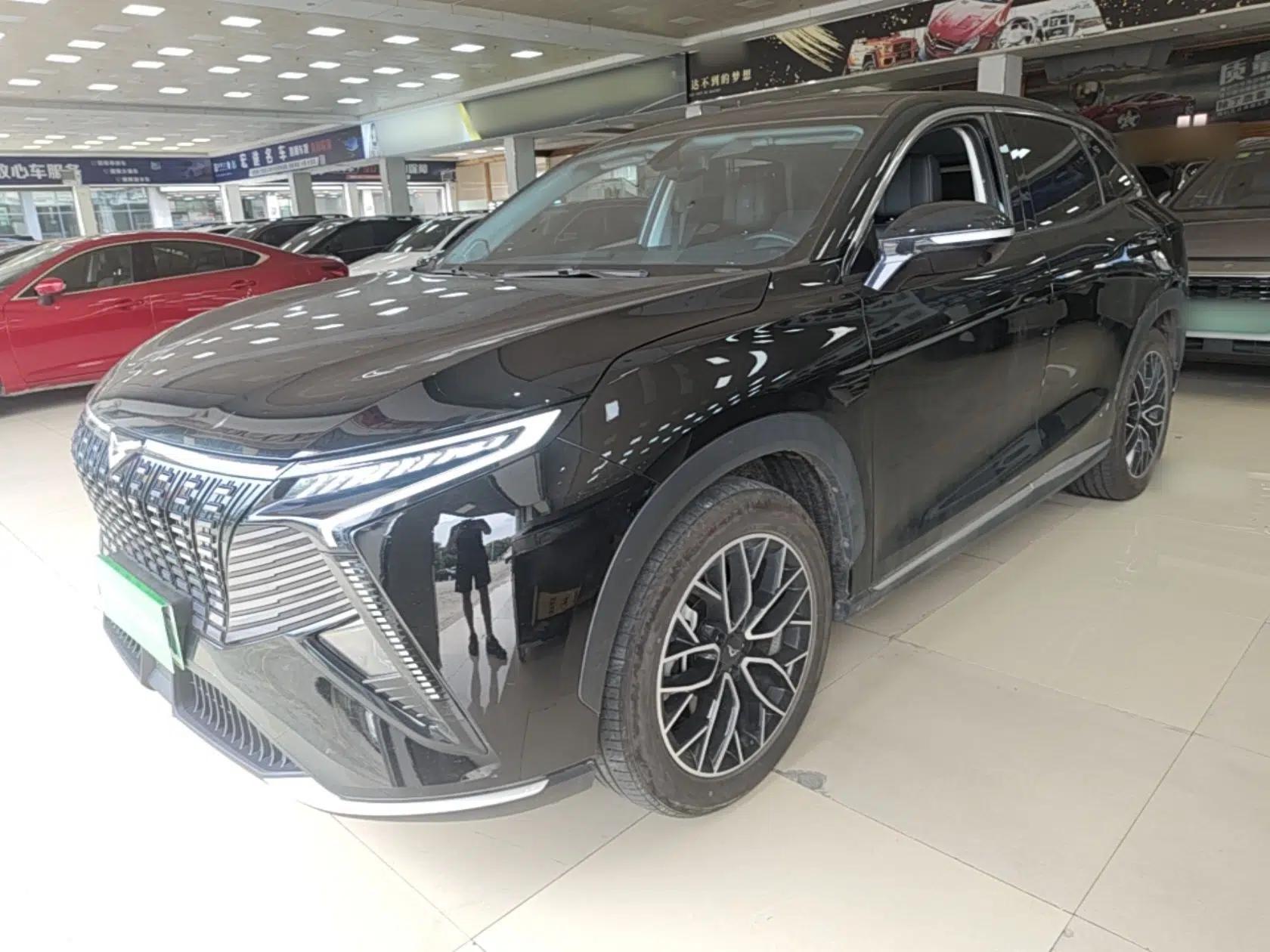 Cowin Kunlun 2024 Kunlun iHD 150km Mountain Peak Edition — миниатюра 1