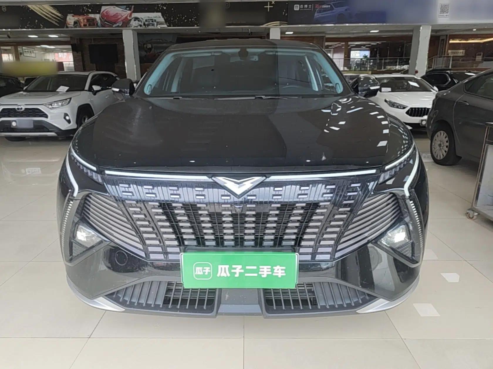 Cowin Kunlun 2024 Kunlun iHD 150km Mountain Peak Edition — миниатюра 2