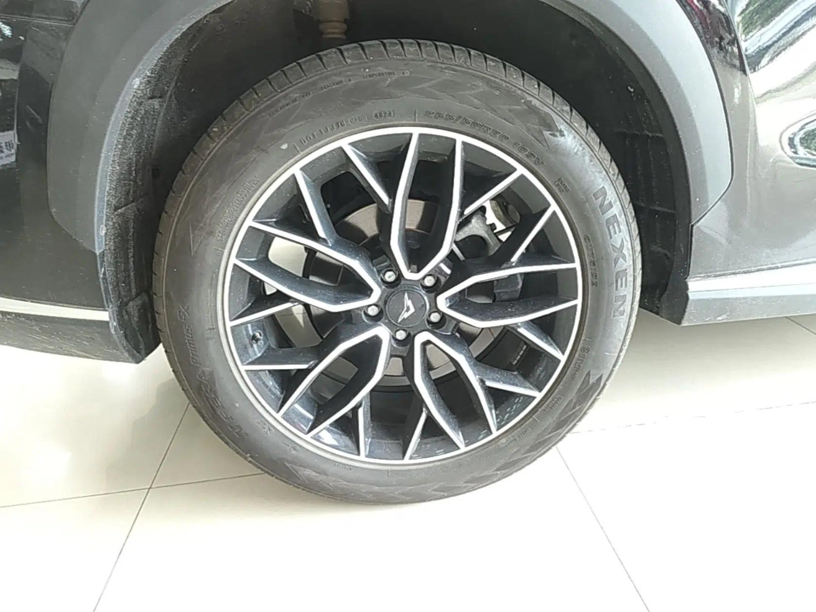 Cowin Kunlun 2024 Kunlun iHD 150km Mountain Peak Edition — миниатюра 11