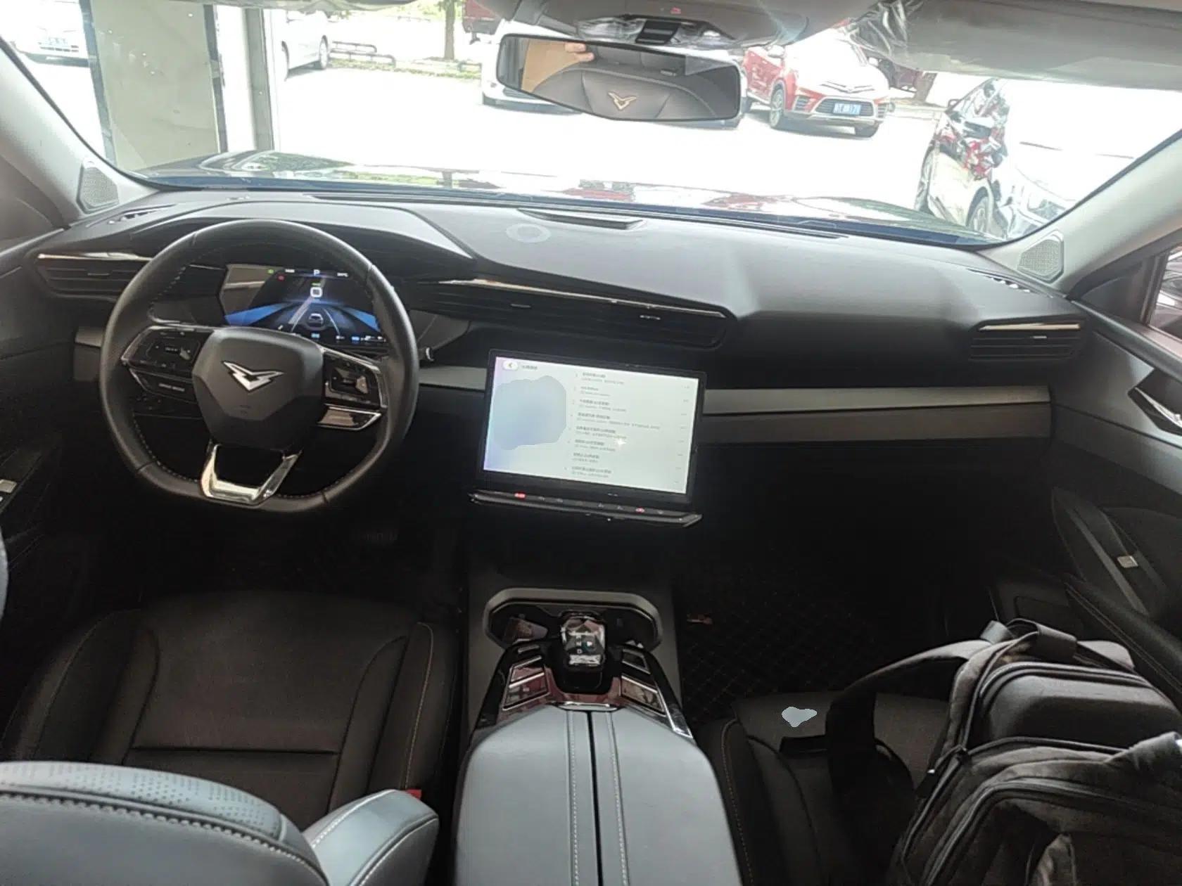 Cowin Kunlun 2024 Kunlun iHD 150km Mountain Peak Edition — миниатюра 12