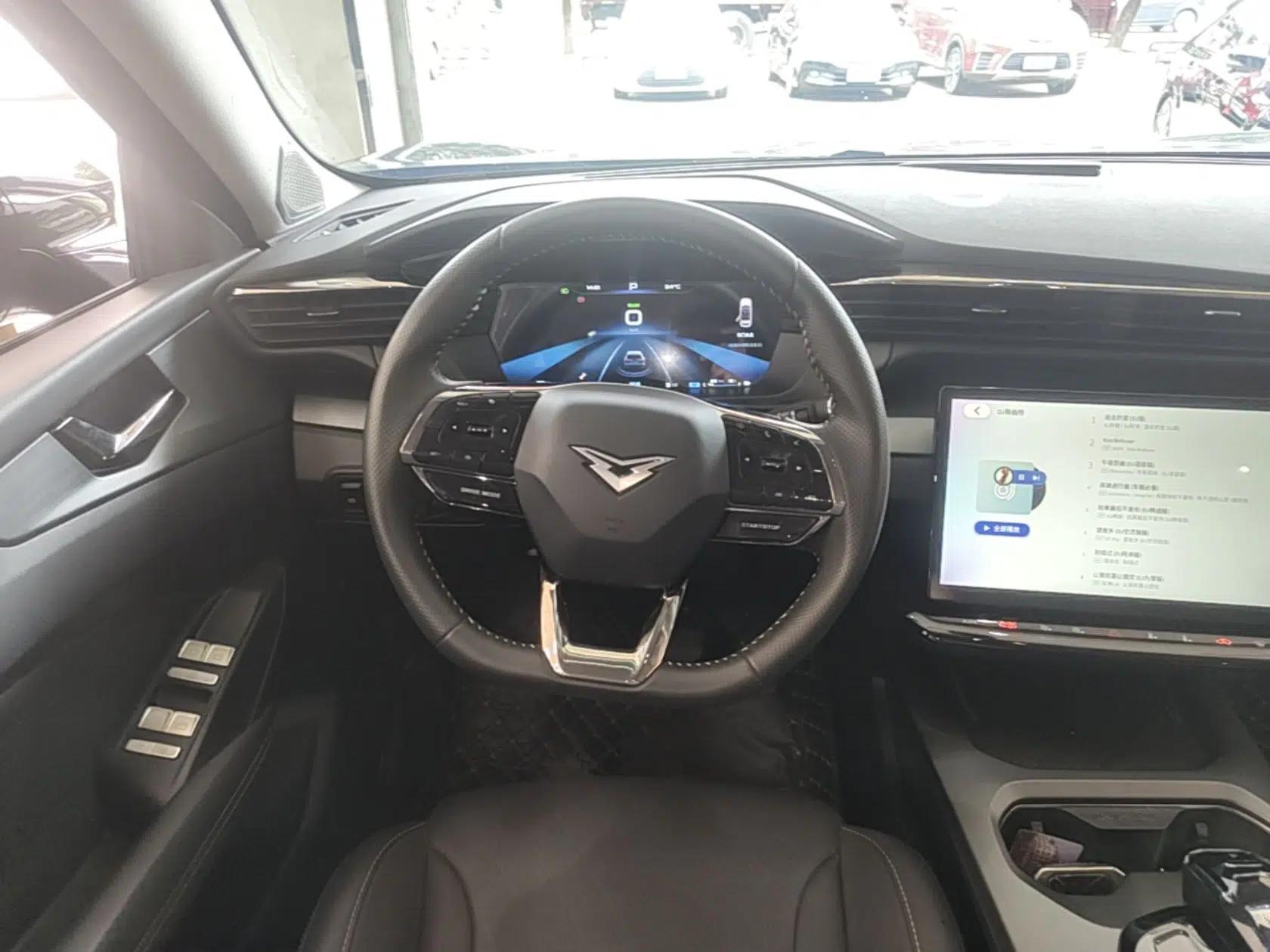 Cowin Kunlun 2024 Kunlun iHD 150km Mountain Peak Edition — миниатюра 13