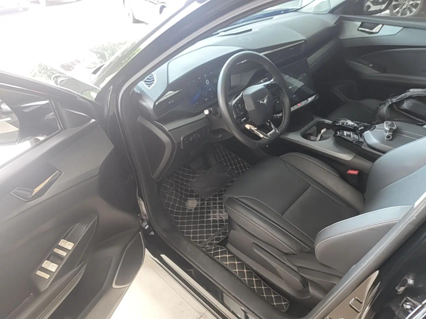 Cowin Kunlun 2024 Kunlun iHD 150km Mountain Peak Edition — миниатюра 18