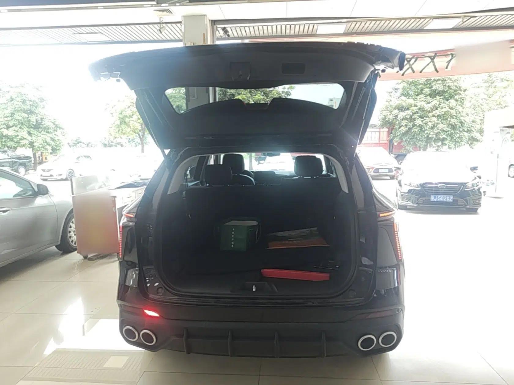 Cowin Kunlun 2024 Kunlun iHD 150km Mountain Peak Edition — миниатюра 22
