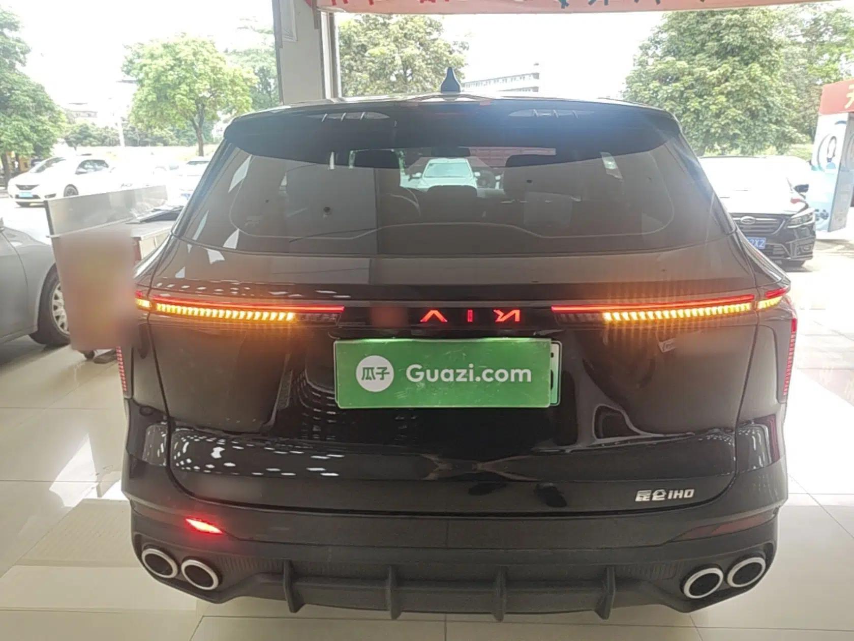 Cowin Kunlun 2024 Kunlun iHD 150km Mountain Peak Edition — миниатюра 5
