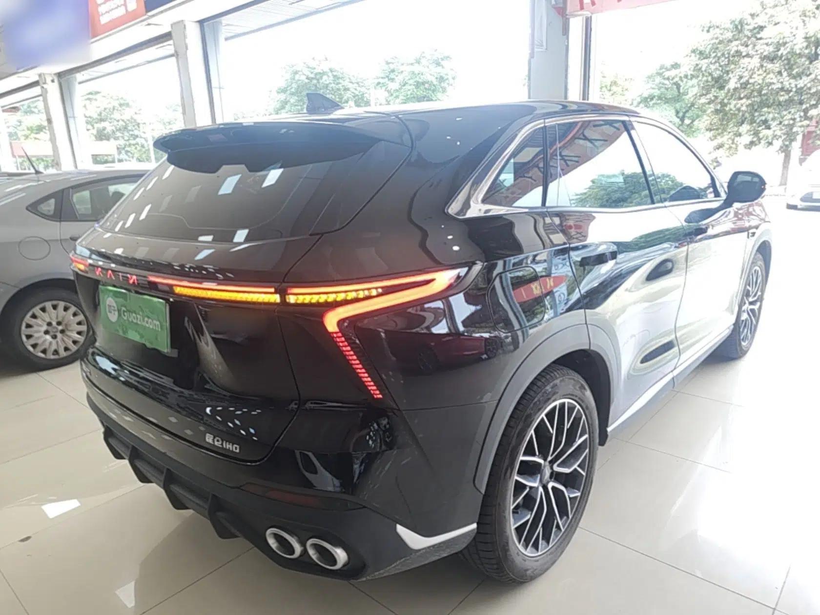 Cowin Kunlun 2024 Kunlun iHD 150km Mountain Peak Edition — миниатюра 6