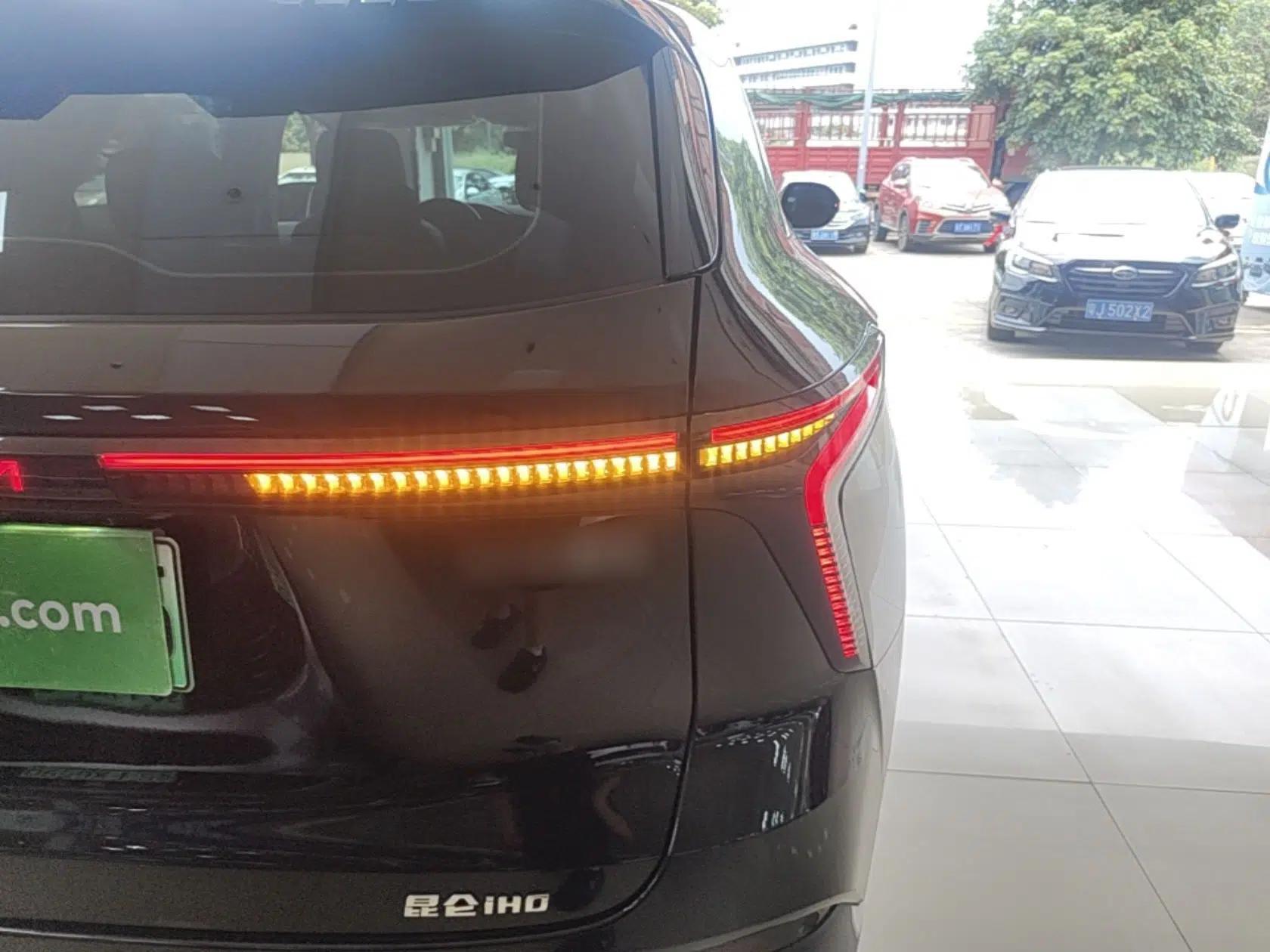 Cowin Kunlun 2024 Kunlun iHD 150km Mountain Peak Edition — миниатюра 9