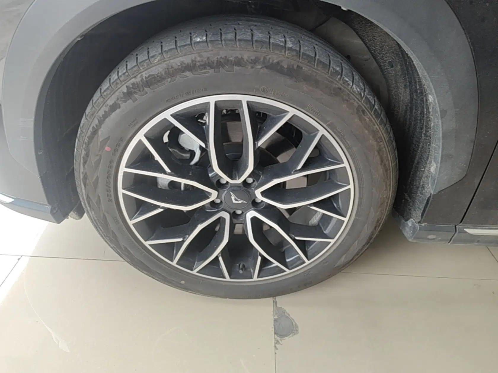 Cowin Kunlun 2024 Kunlun iHD 150km Mountain Peak Edition — миниатюра 10