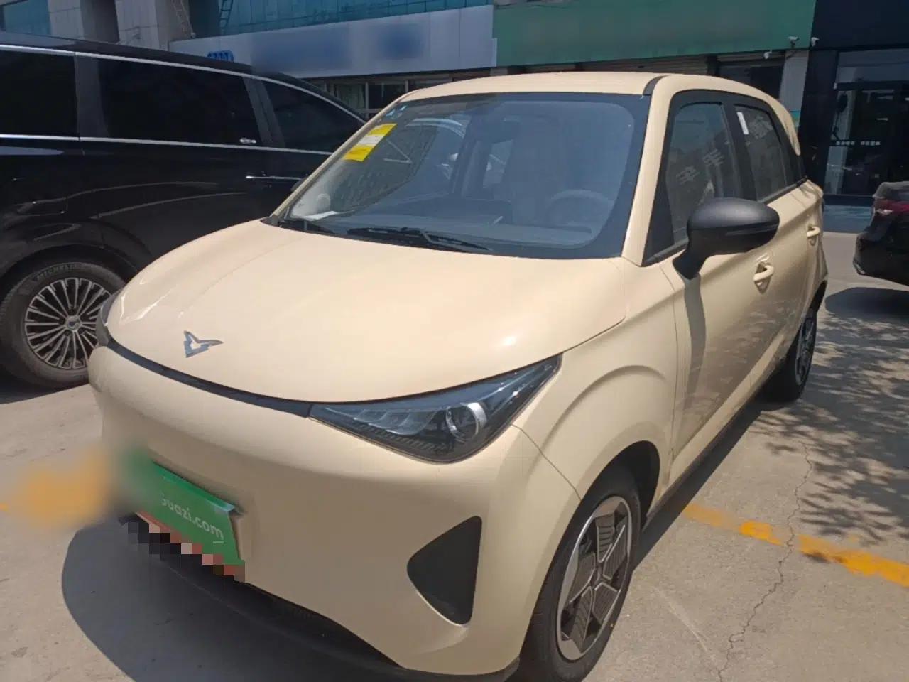 Cowin October 2026 Model Max 310km—Dream Realization Edition — миниатюра 1