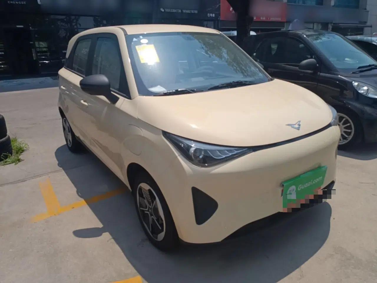 Cowin October 2026 Model Max 310km—Dream Realization Edition — миниатюра 12