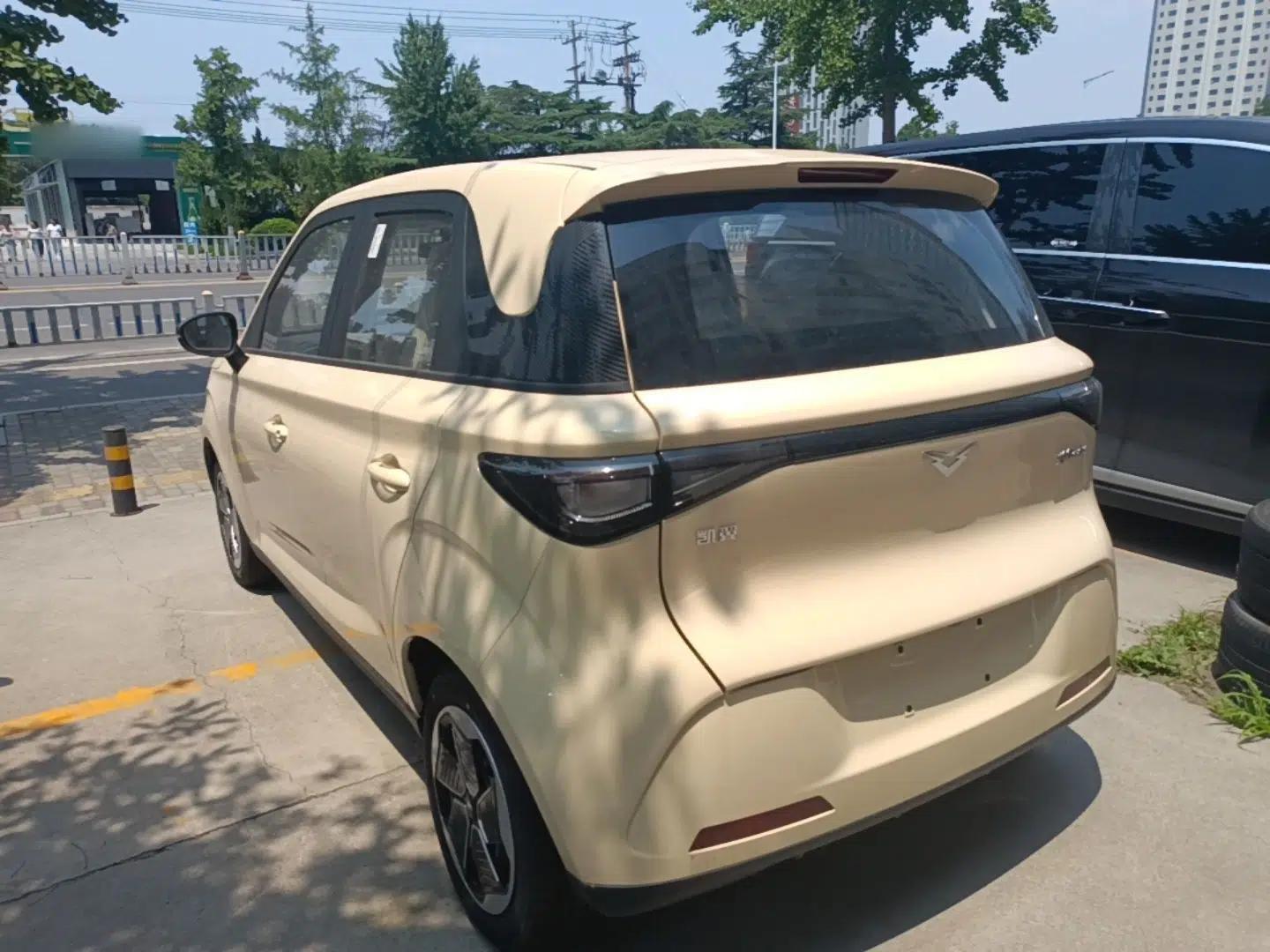Cowin October 2026 Model Max 310km—Dream Realization Edition — миниатюра 13