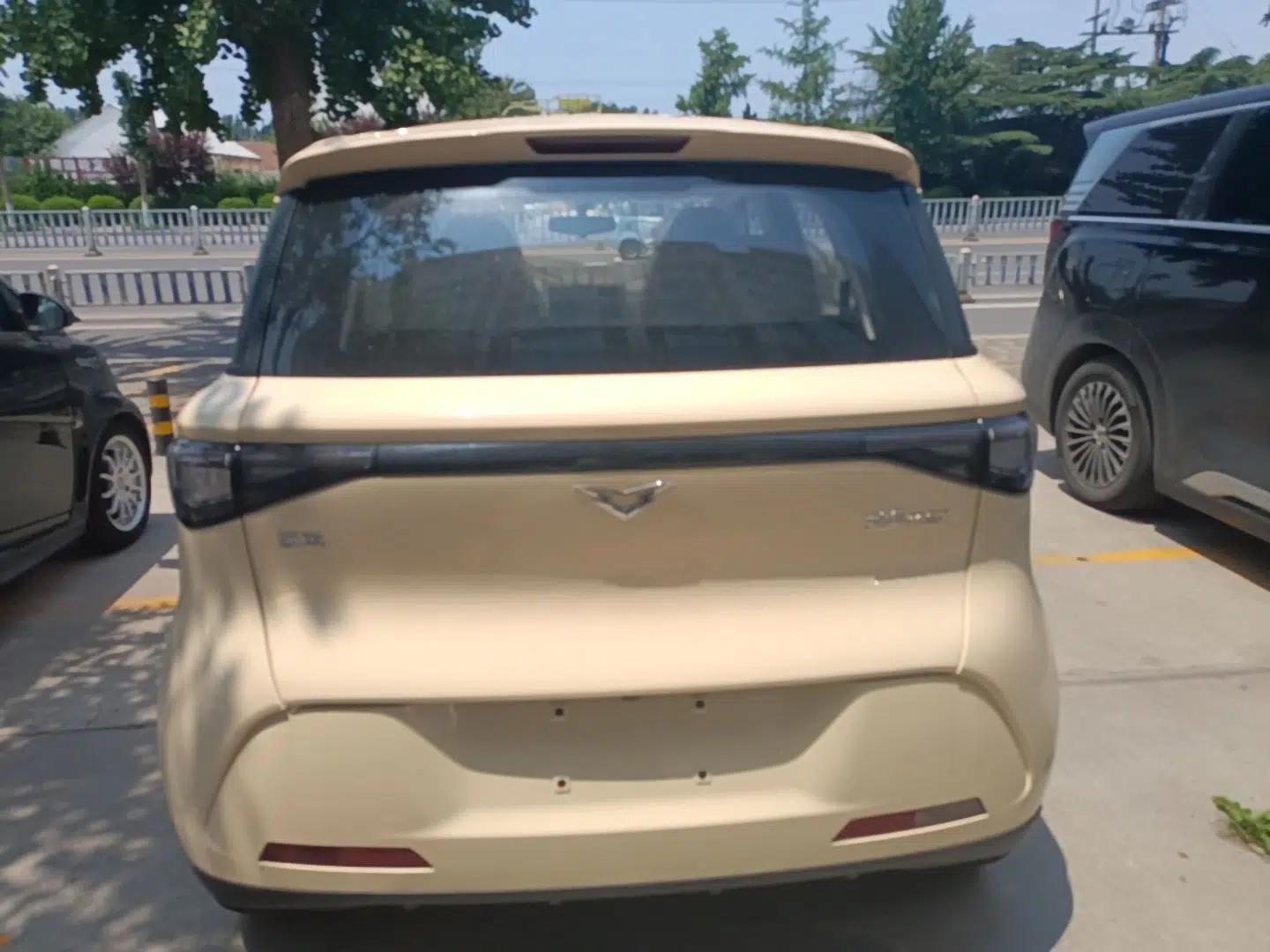 Cowin October 2026 Model Max 310km—Dream Realization Edition — миниатюра 5