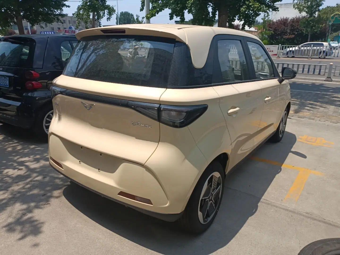 Cowin October 2026 Model Max 310km—Dream Realization Edition — миниатюра 6
