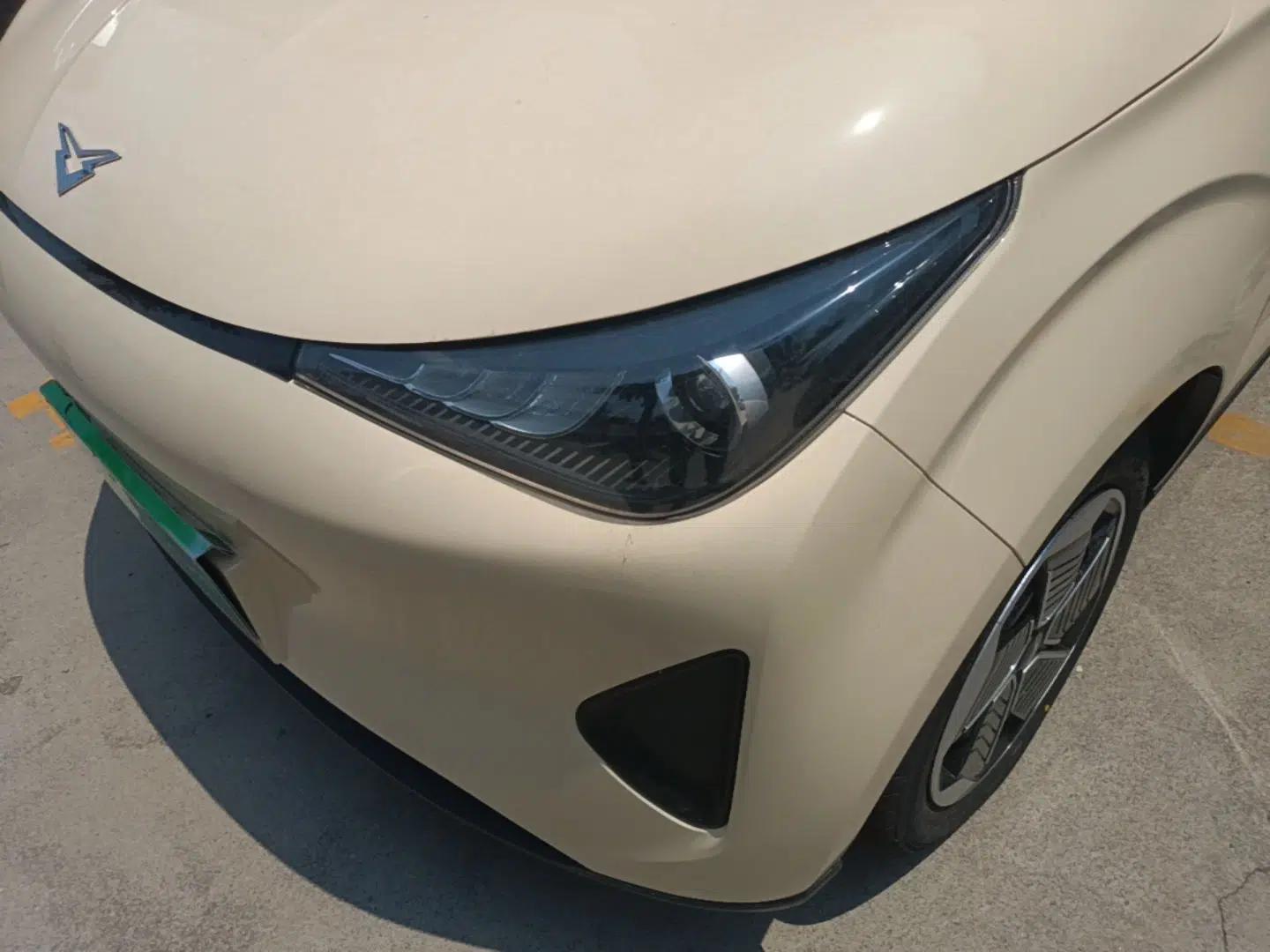 Cowin October 2026 Model Max 310km—Dream Realization Edition — миниатюра 8