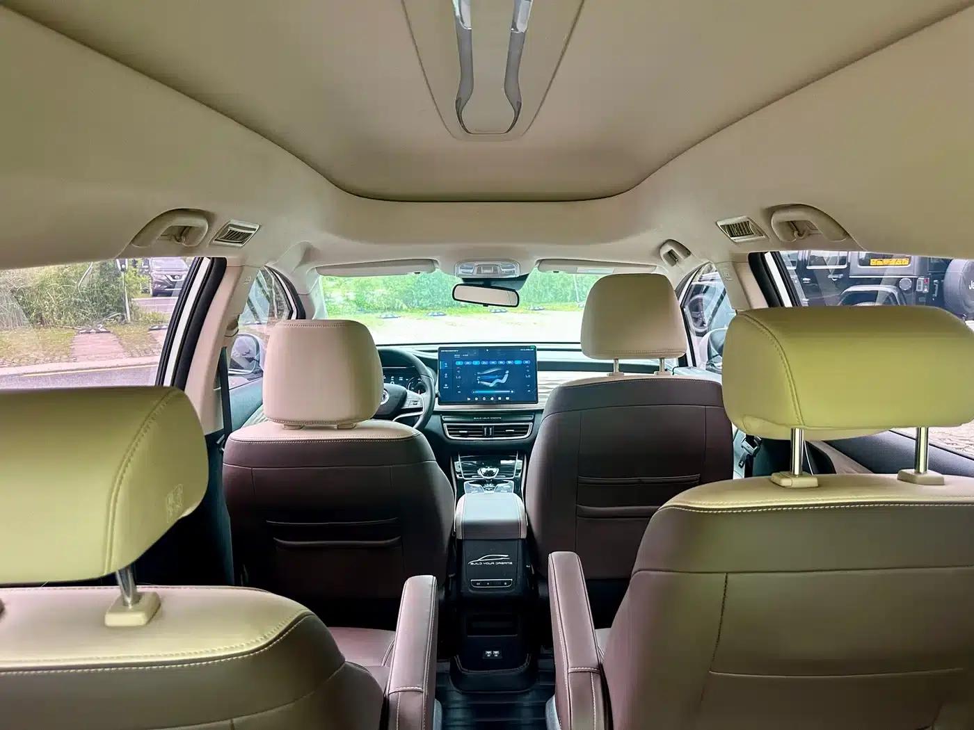 Song MAX New Energy 2022 DM-i 105KM Executive Edition — миниатюра 8