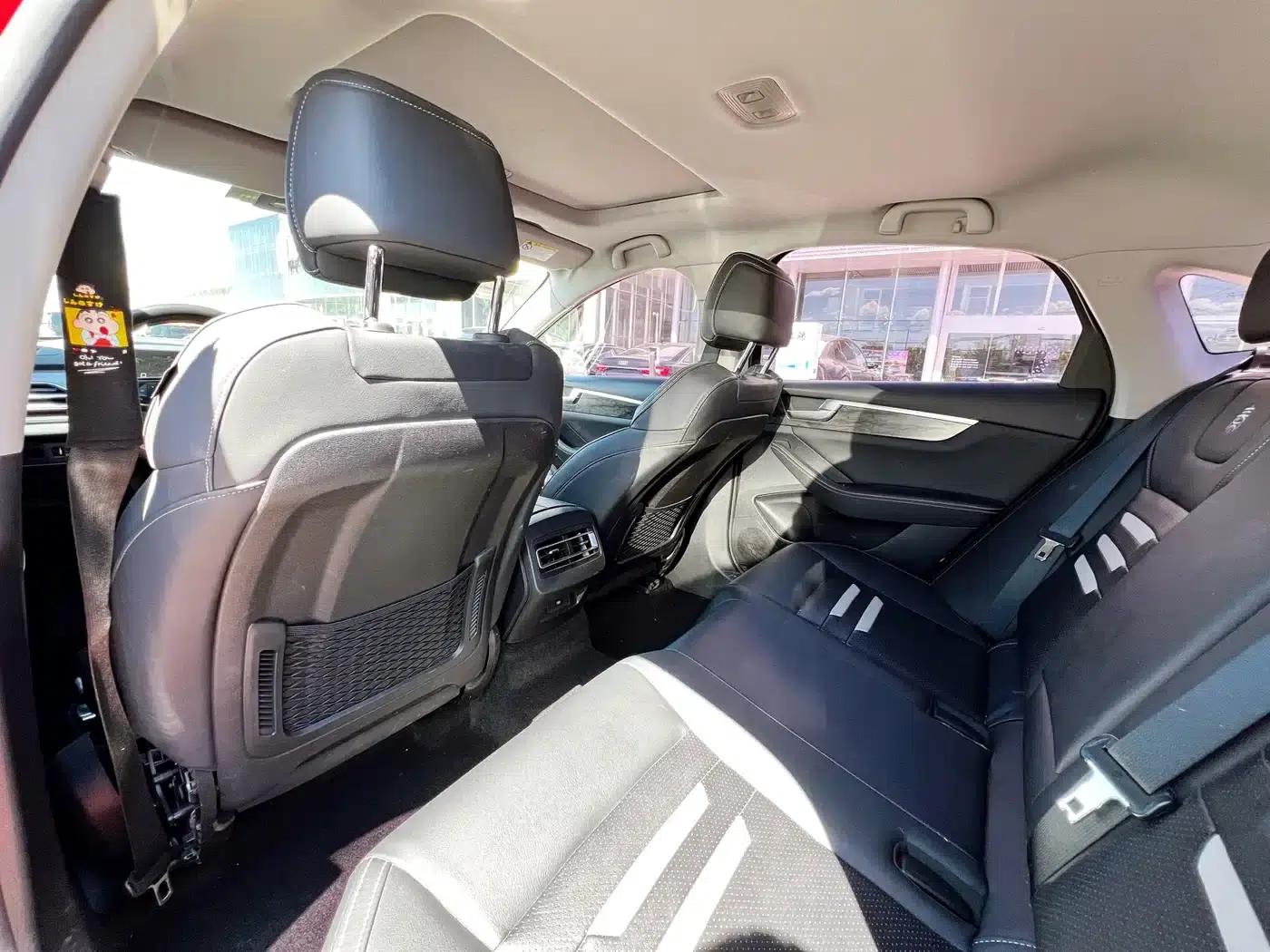Qin Pro New Energy 2019 EV Super Edition High-Power Intelligent Connectivity Leading Model — миниатюра 6