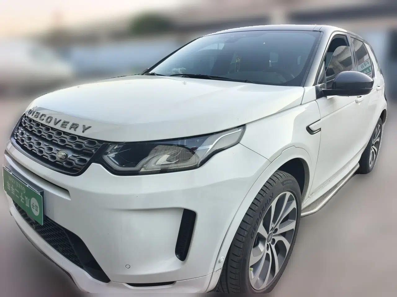 Land Rover Discovery Sport New Energy 2021 P300e Performance Tech Edition — миниатюра 1