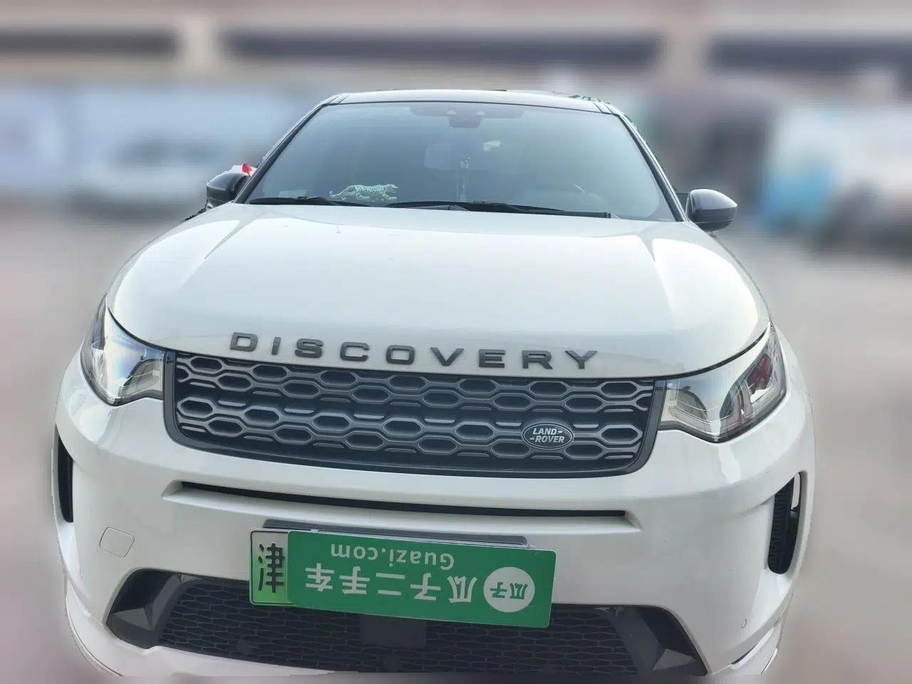 Land Rover Discovery Sport New Energy 2021 P300e Performance Tech Edition — миниатюра 2