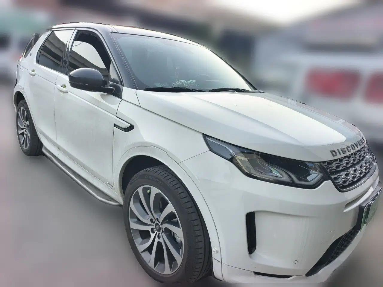 Land Rover Discovery Sport New Energy 2021 P300e Performance Tech Edition — миниатюра 3
