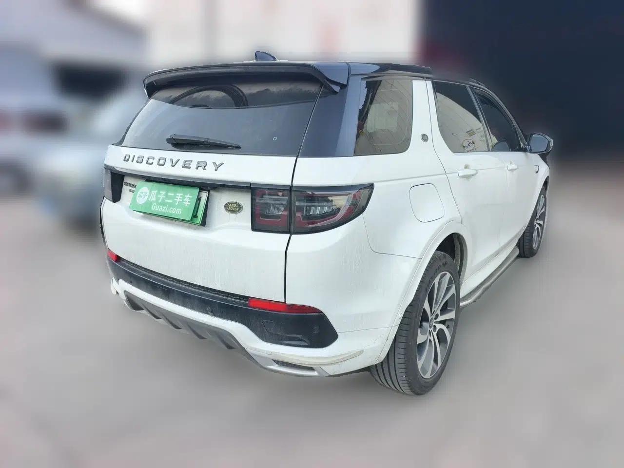 Land Rover Discovery Sport New Energy 2021 P300e Performance Tech Edition — миниатюра 6