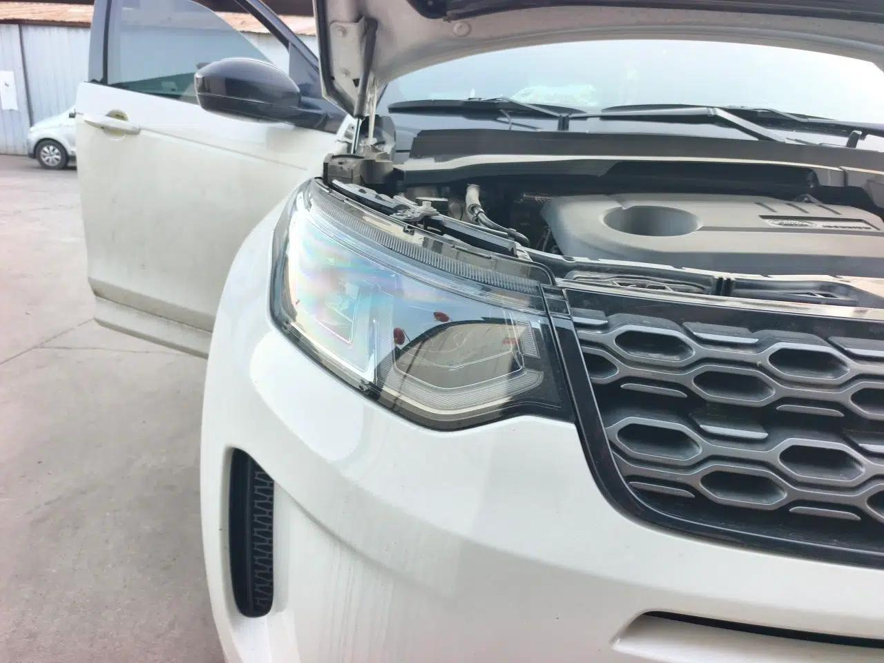 Land Rover Discovery Sport New Energy 2021 P300e Performance Tech Edition — миниатюра 7