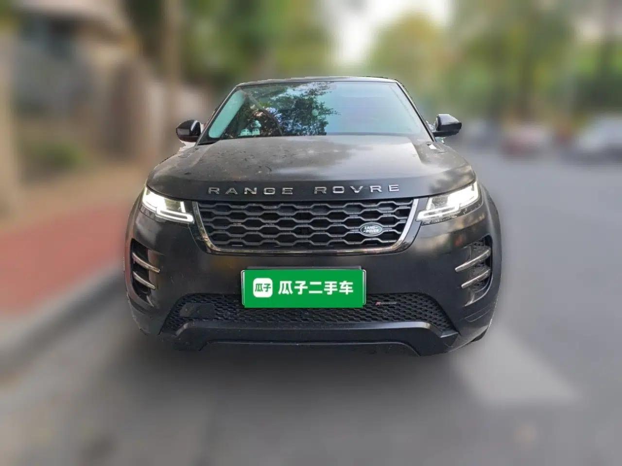 Land Rover Range Evoque New Energy 2022 Aurora L P300e Plug-in Hybrid Electric Version — миниатюра 2