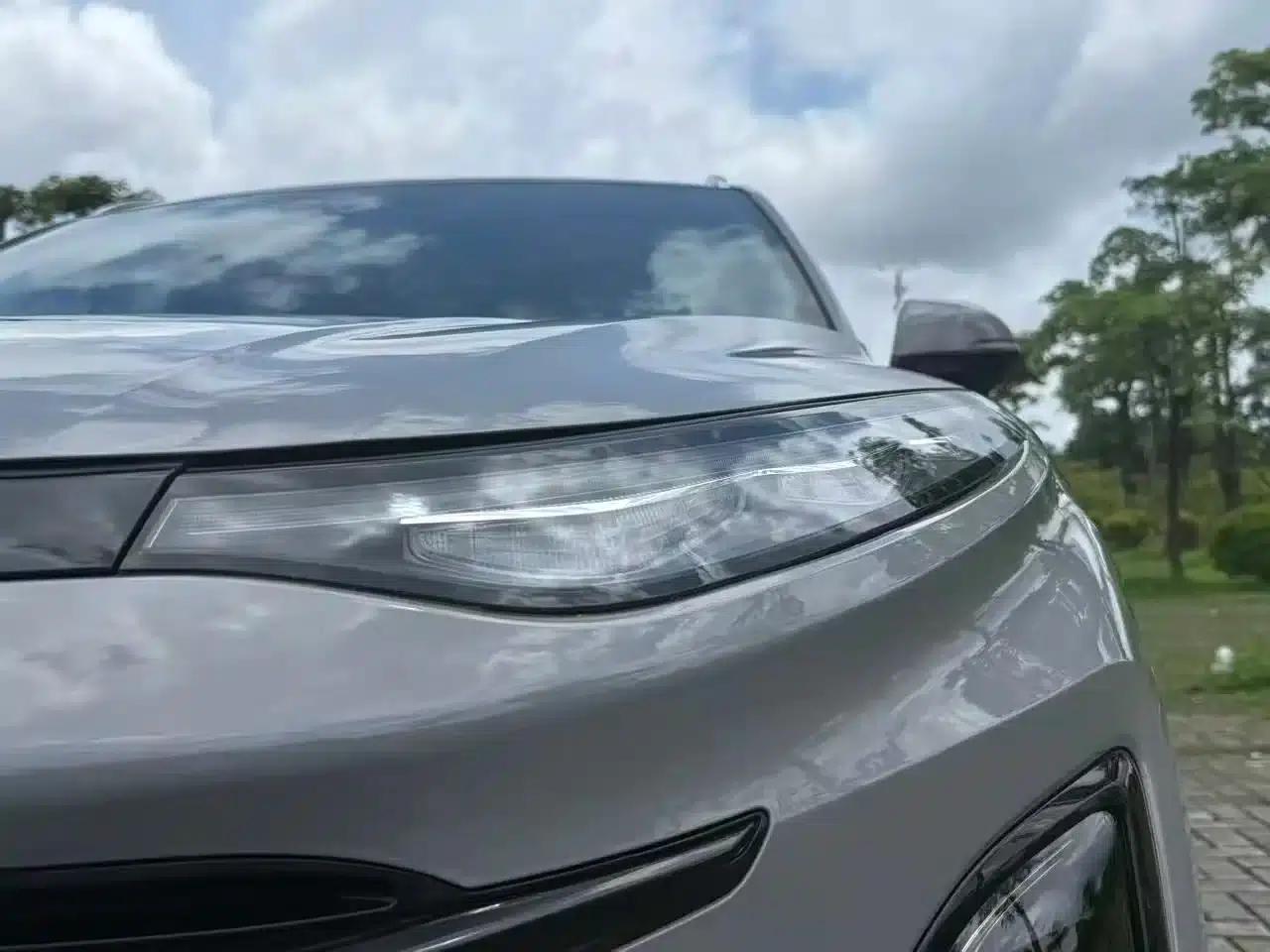 Bestune T90 2025 Dragon Edition 1.5T Enjoyment Model — миниатюра 14