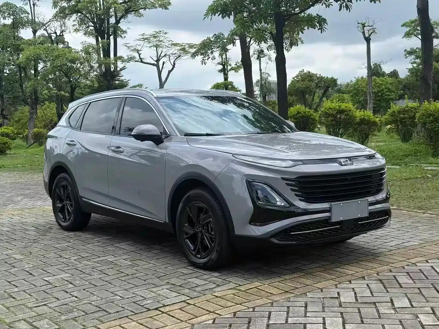 Bestune T90 2025 Dragon Edition 1.5T Enjoyment Model — миниатюра 3