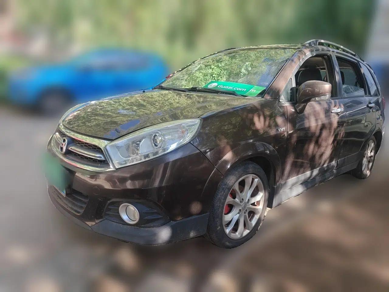 Suzuki Liana A6 2016 Hatchback 1.4L Manual Enjoyment Model — миниатюра 1