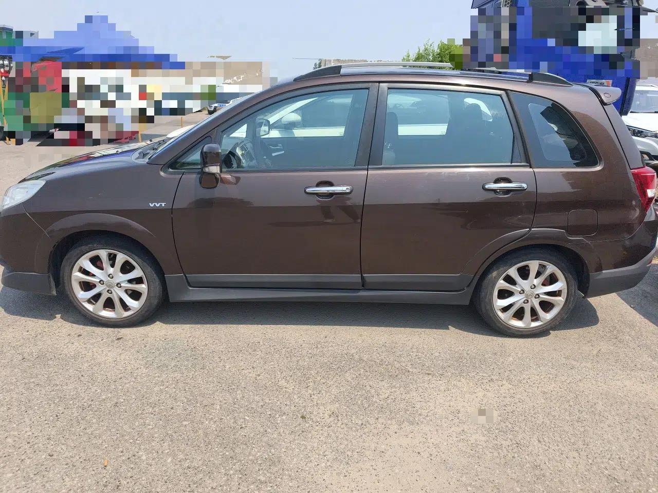 Suzuki Liana A6 2016 Hatchback 1.4L Manual Enjoyment Model — миниатюра 6
