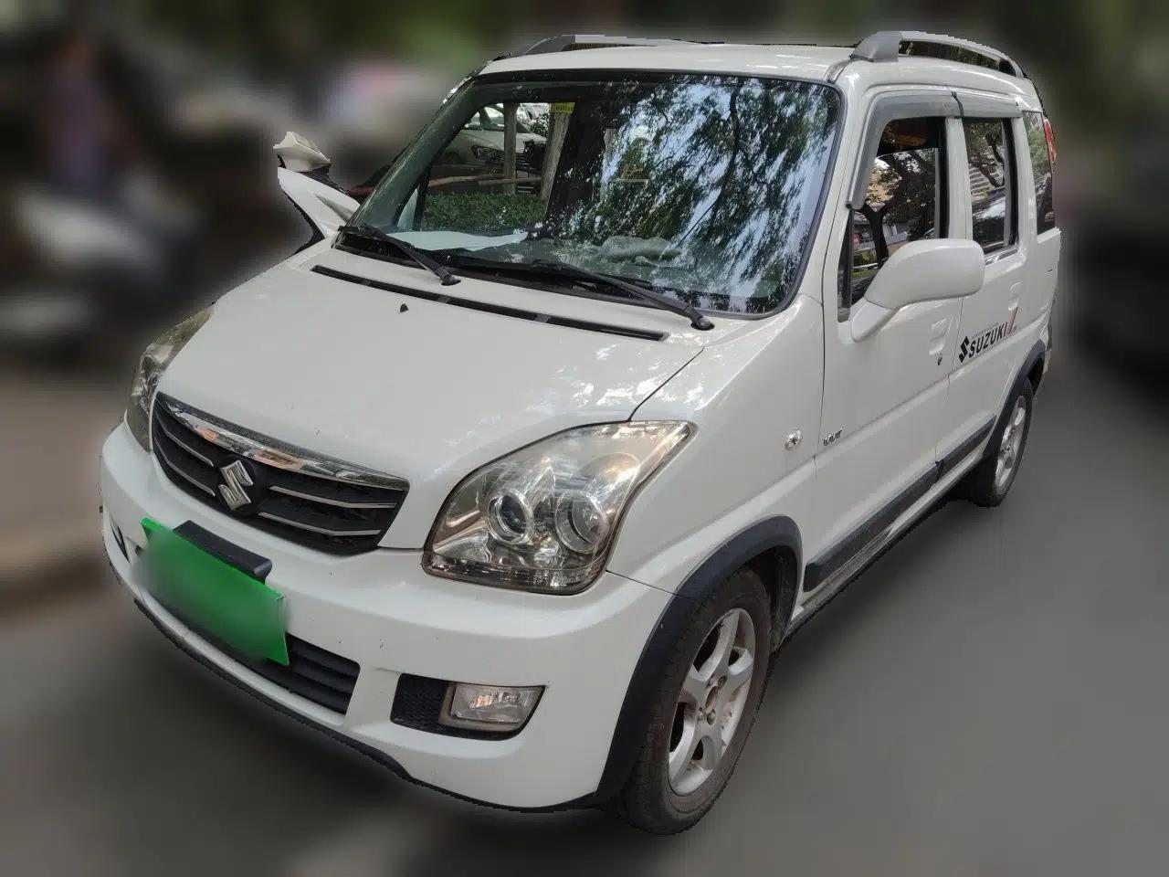 Suzuki Wagon R X5 2016 1.4L Entry Model China V Standard — миниатюра 1