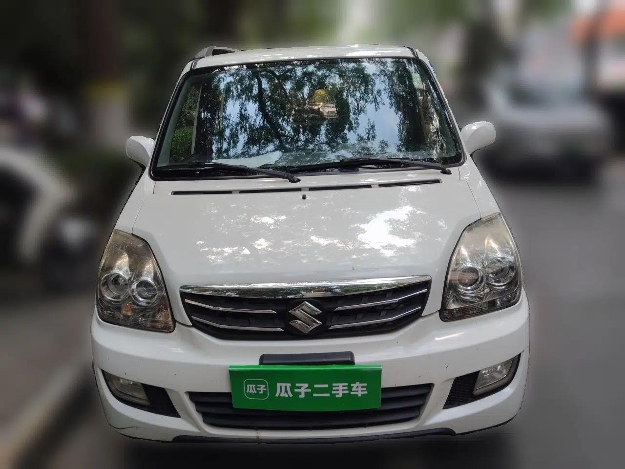 Suzuki Wagon R X5 2016 1.4L Entry Model China V Standard — миниатюра 2
