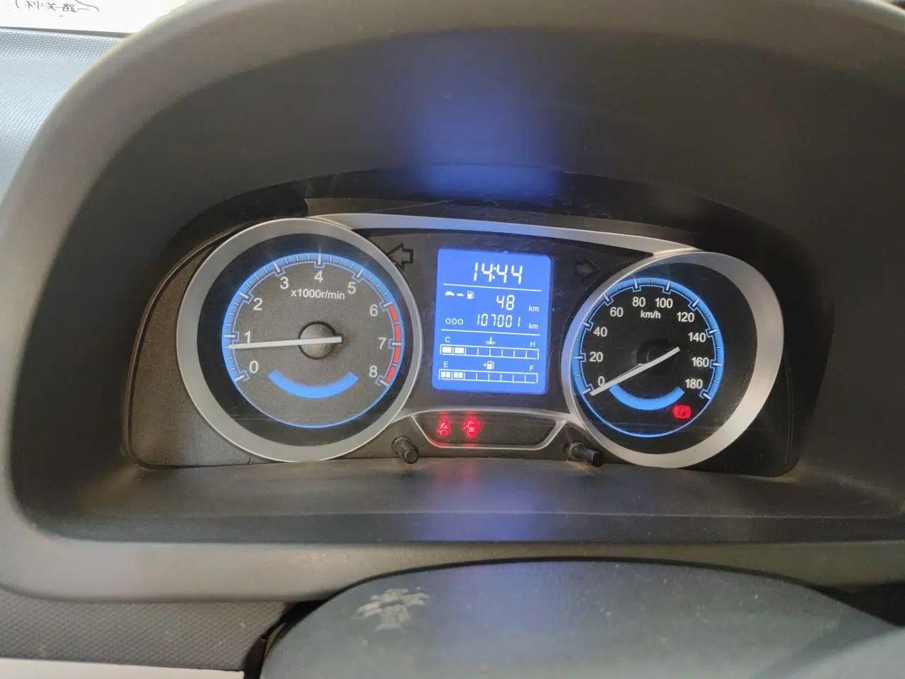 Suzuki Wagon R X5 2016 1.4L Entry Model China V Standard — миниатюра 11