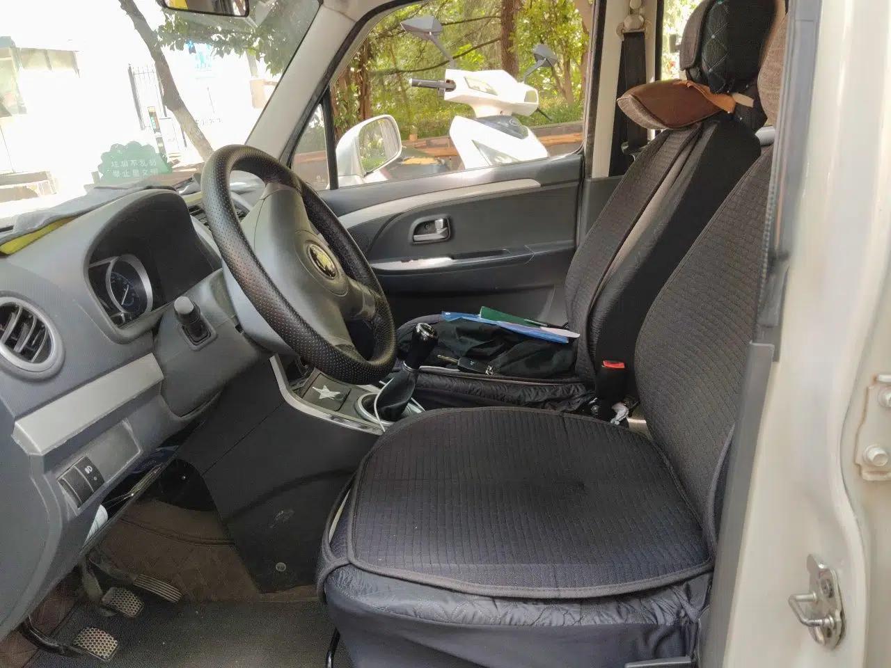 Suzuki Wagon R X5 2016 1.4L Entry Model China V Standard — миниатюра 15