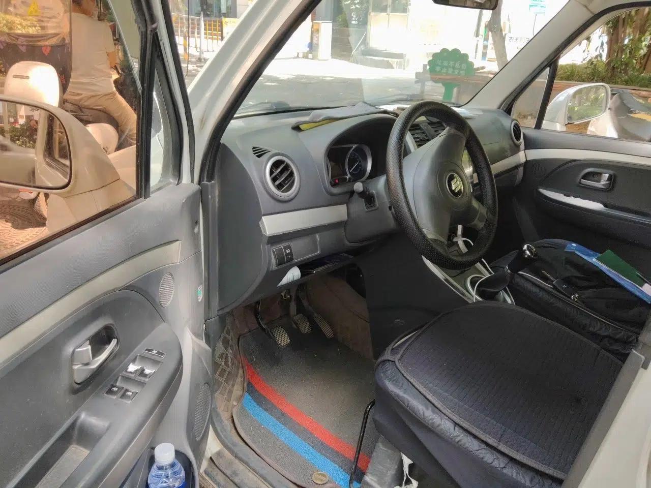 Suzuki Wagon R X5 2016 1.4L Entry Model China V Standard — миниатюра 16