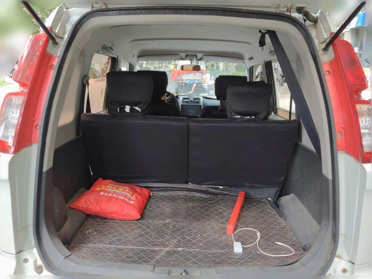 Suzuki Wagon R X5 2016 1.4L Entry Model China V Standard — миниатюра 19