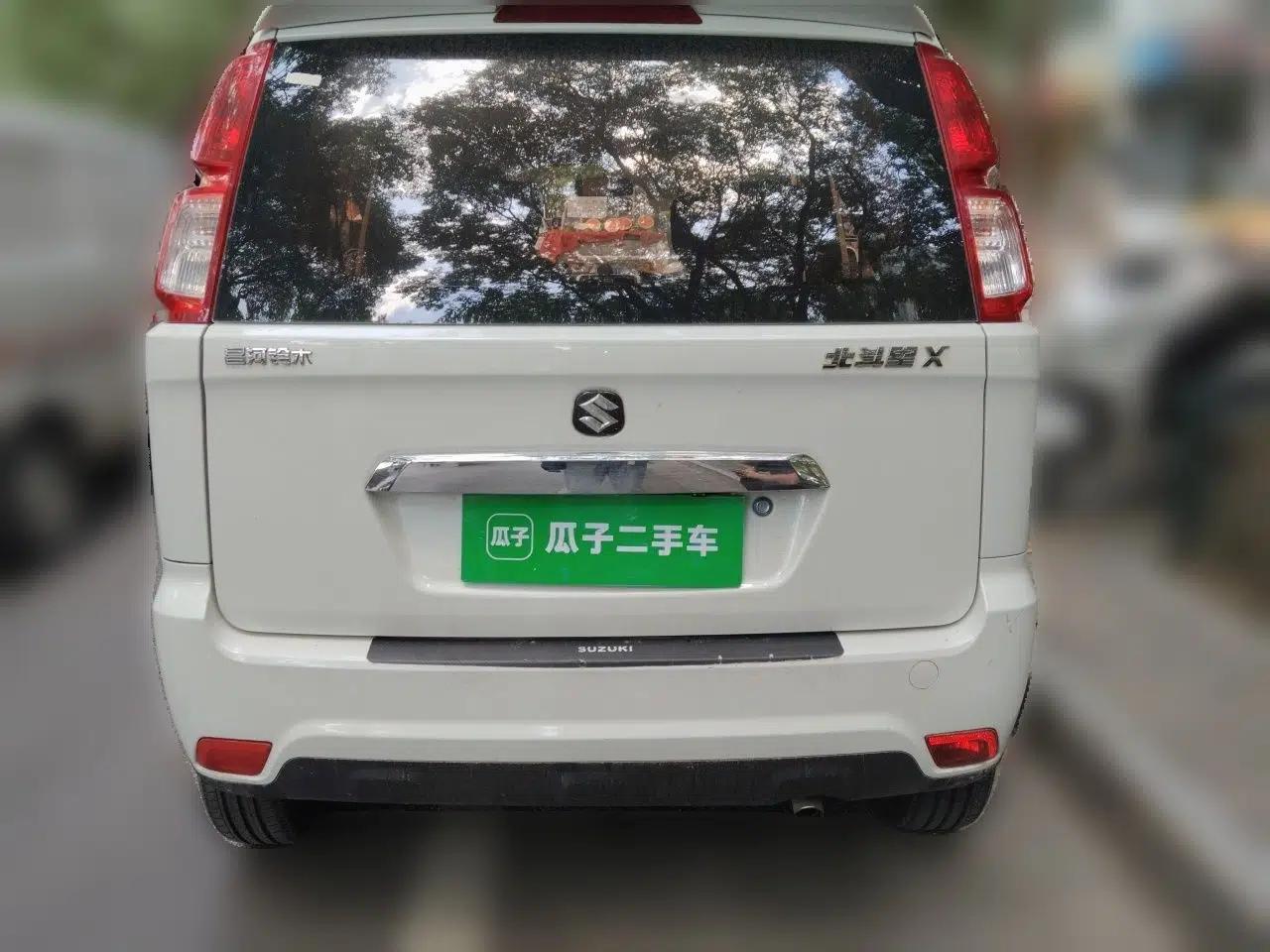 Suzuki Wagon R X5 2016 1.4L Entry Model China V Standard — миниатюра 5