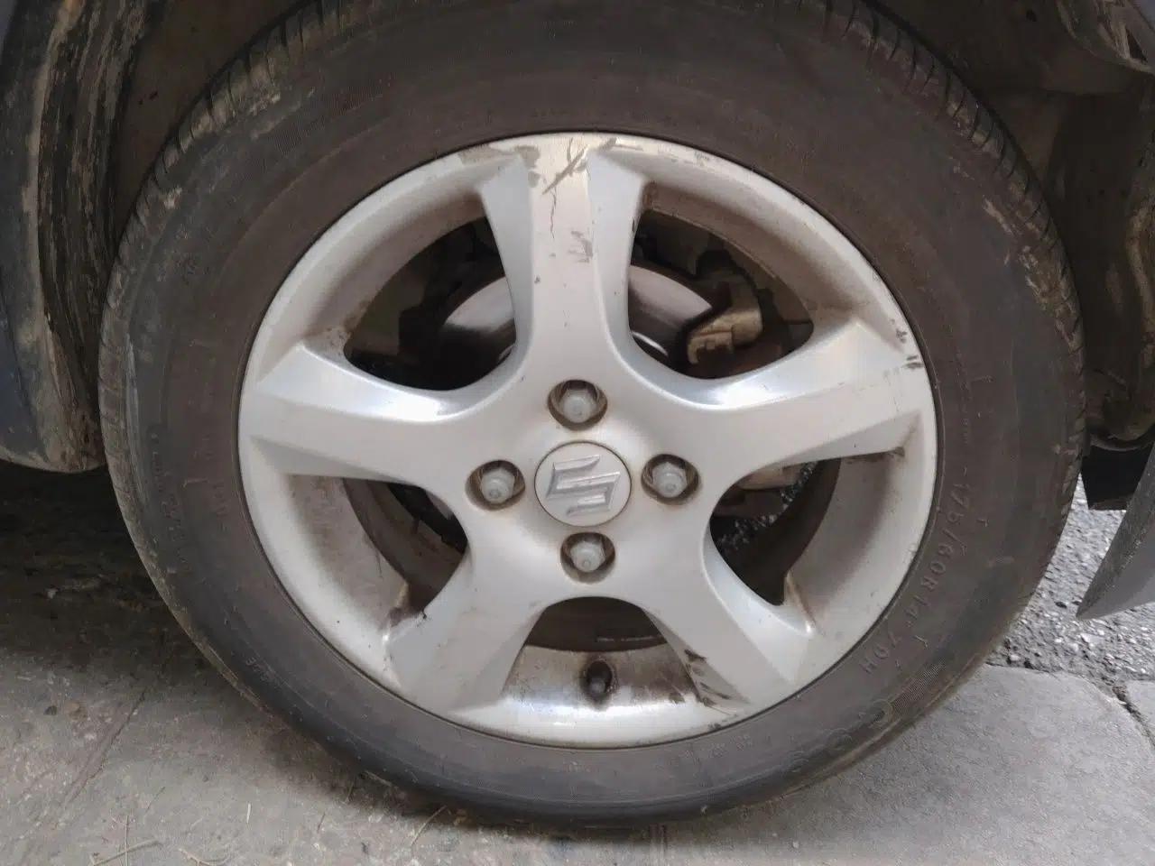 Suzuki Wagon R X5 2016 1.4L Entry Model China V Standard — миниатюра 8