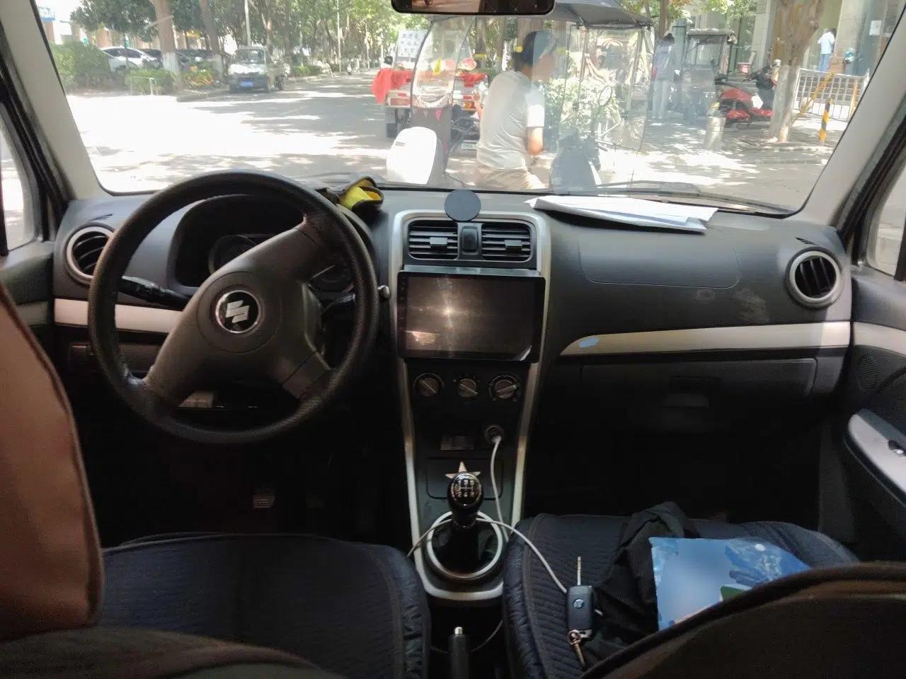 Suzuki Wagon R X5 2016 1.4L Entry Model China V Standard — миниатюра 9