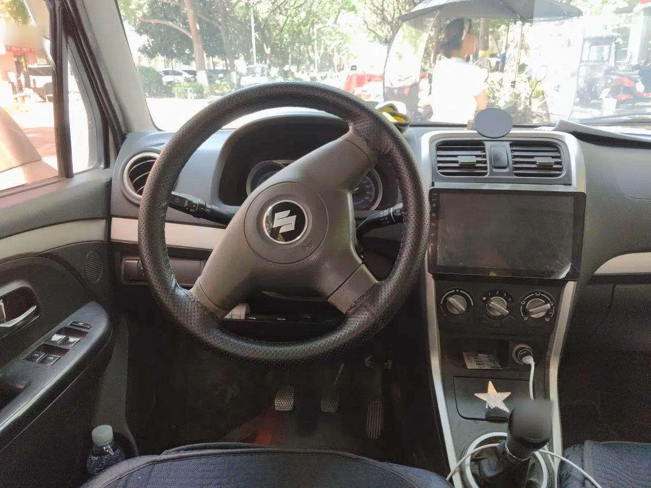 Suzuki Wagon R X5 2016 1.4L Entry Model China V Standard — миниатюра 10