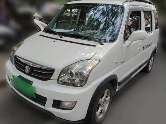 Suzuki Wagon R X5 2016 1.4L Entry Model China V Standard