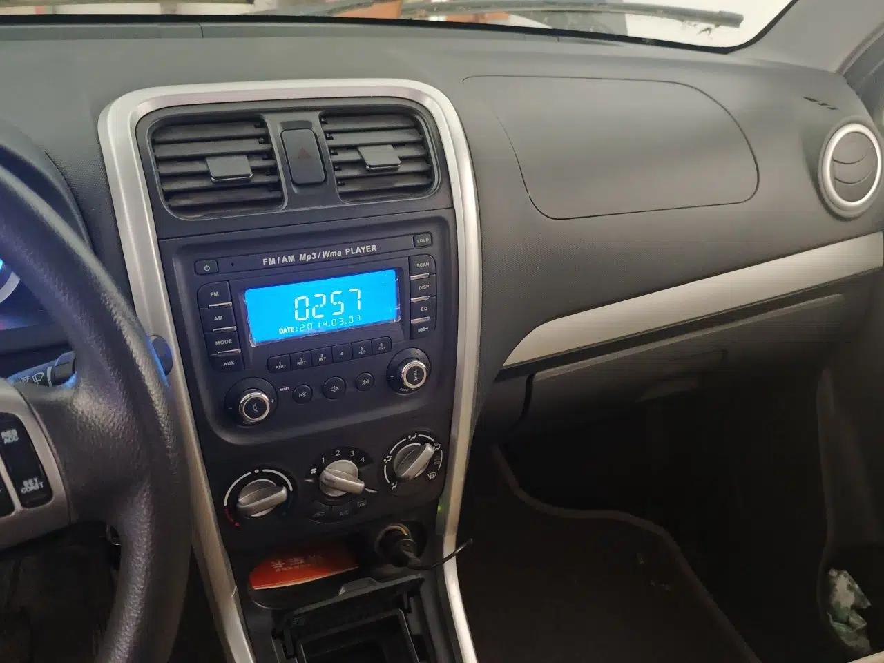 Suzuki Wagon R X5 2015 1.4L Cruise Model China IV — миниатюра 13